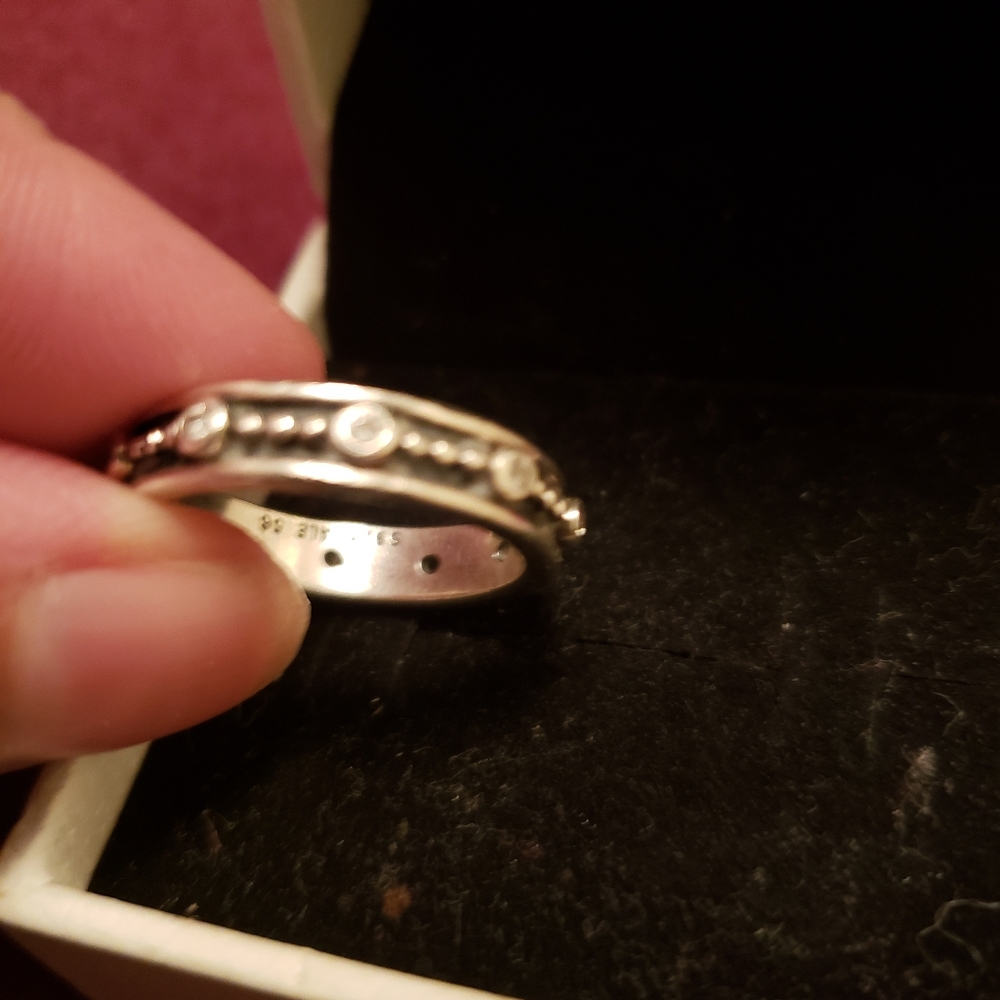 Authentic pandora ring 💍 😍